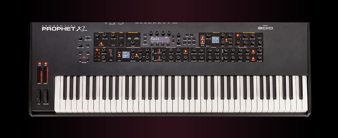 Sequential Prophet XL
