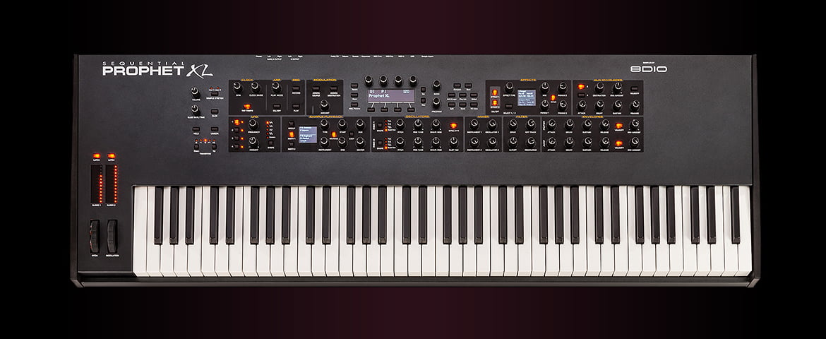 Sequential Prophet XL