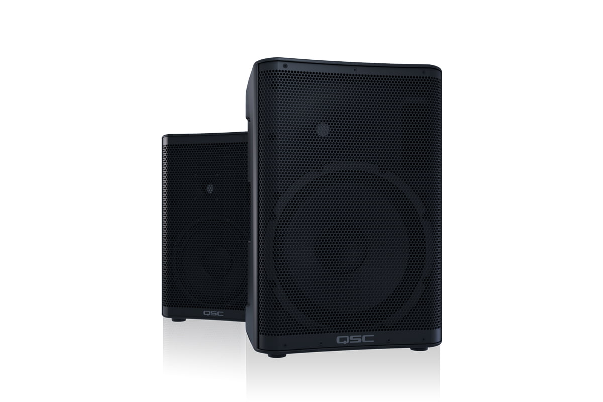 QSC CP8 i CP12