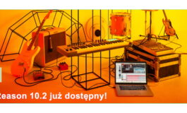 Propellerhead Reason 10.2 w Audio Factory
