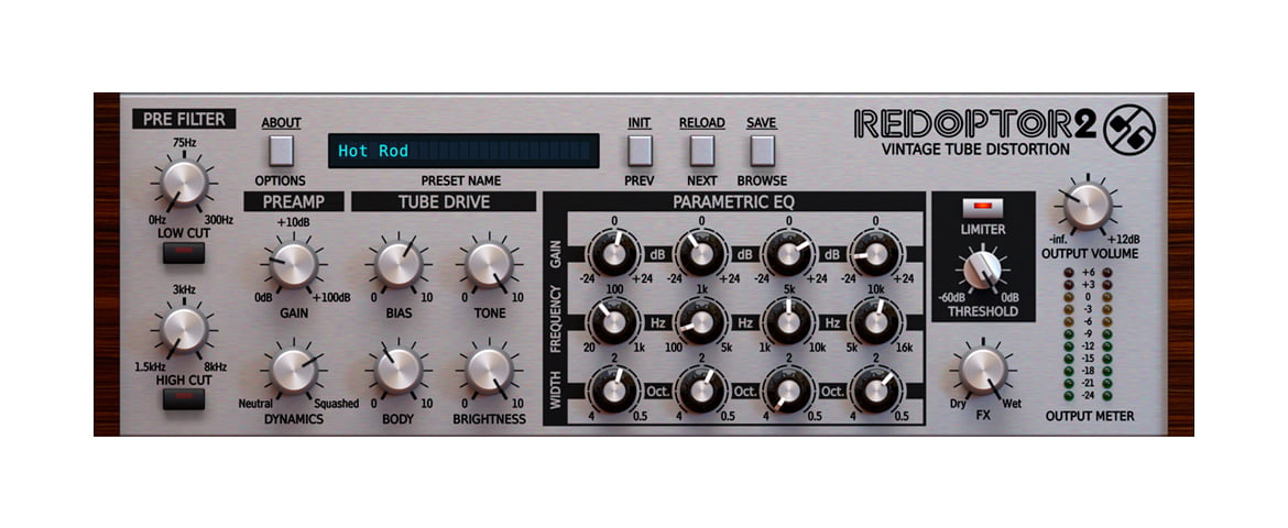 D16 Group Redoptor 2