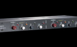 Rupert Neve Designs 5211 – nowy preamp mikrofonowy