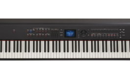 Roland RD-800 – test pianina cyfrowego