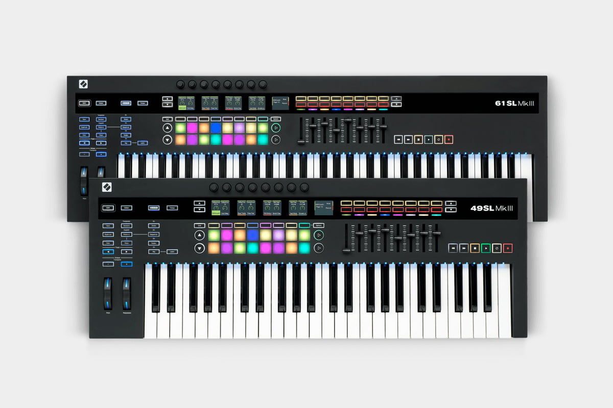 Novation SL MkIII