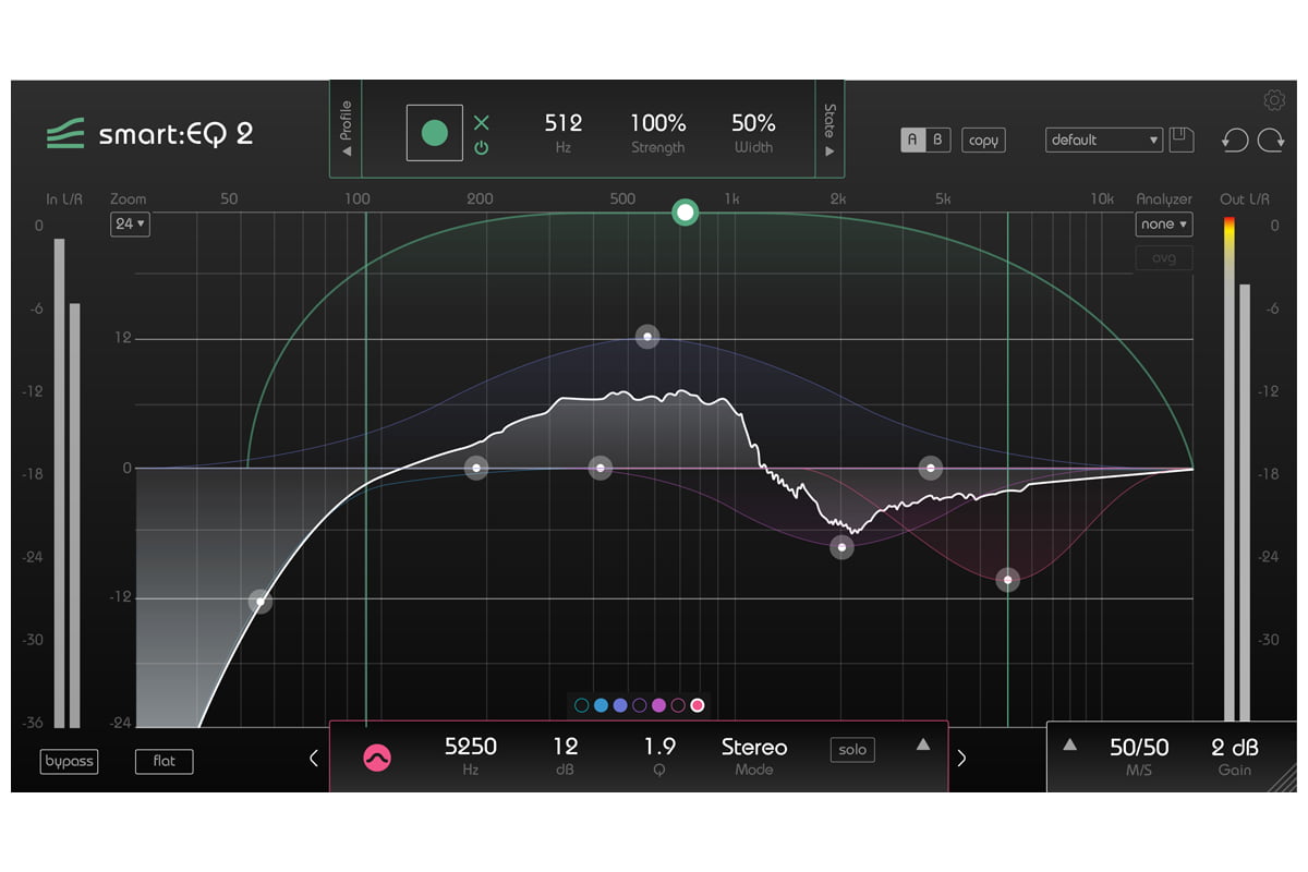 sonible smart:EQ 2