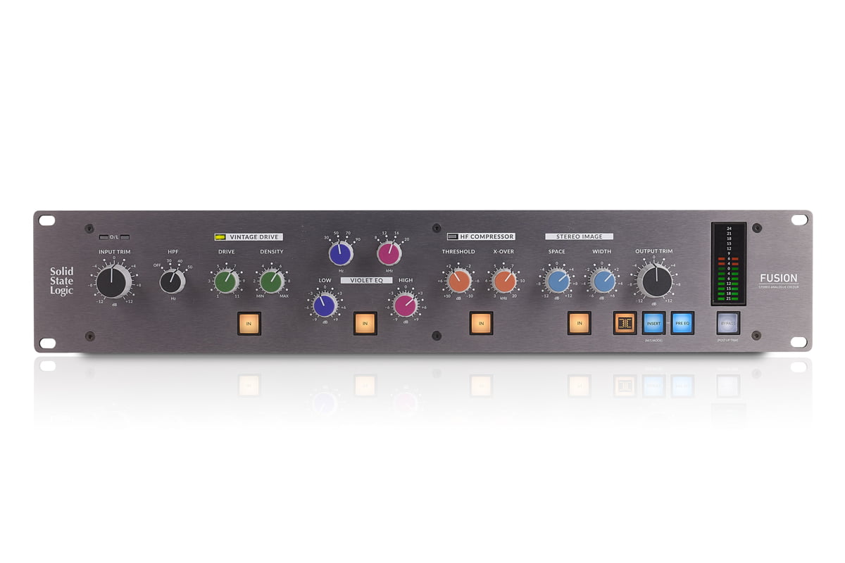 Solid State Logic Fusion