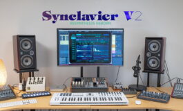 Arturia Synclavier V – aktualizacja