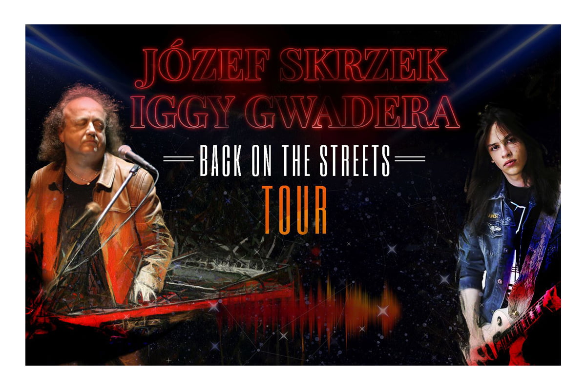 Józef Skrzek & Iggy Gwadera