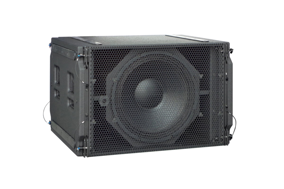 Alcons Audio LR18B