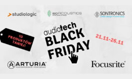 Promocje Black Friday w Audiotechu