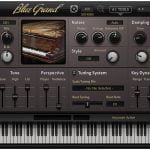 Sound Magic Blue Grand