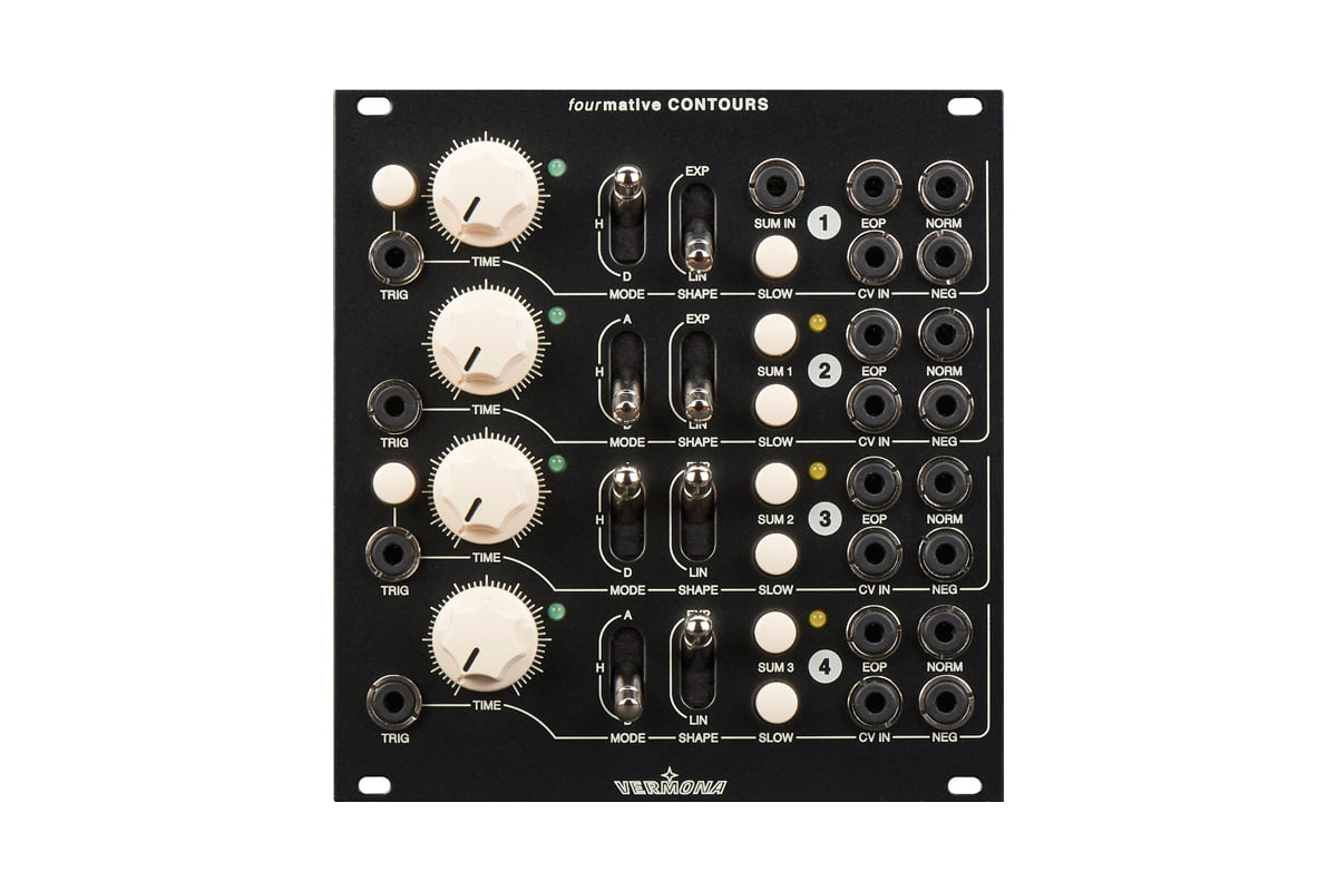 VERMONA fourMative CONTOURS