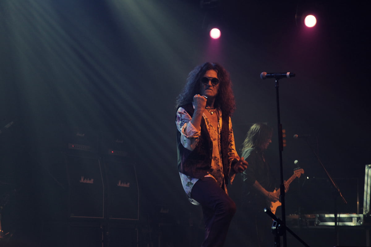 Glenn Hughes