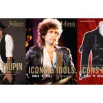 „Icons & Idols: Rock’n’Roll”