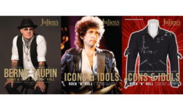 Kolejna aukcja „Icons & Idols: Rock’n’Roll” za nami