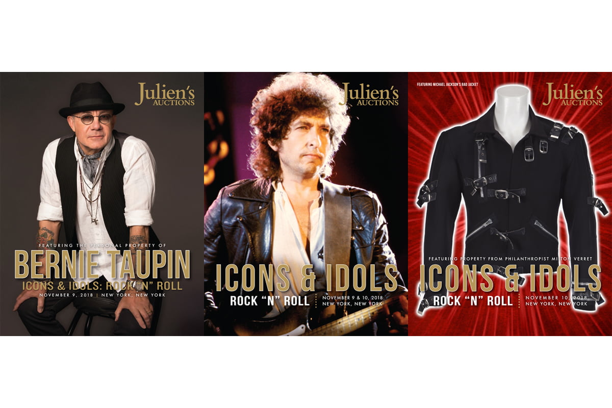 „Icons & Idols: Rock’n’Roll”