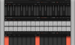 Numerical Audio KB-1 Expressive MIDI Keyboard [iOS]
