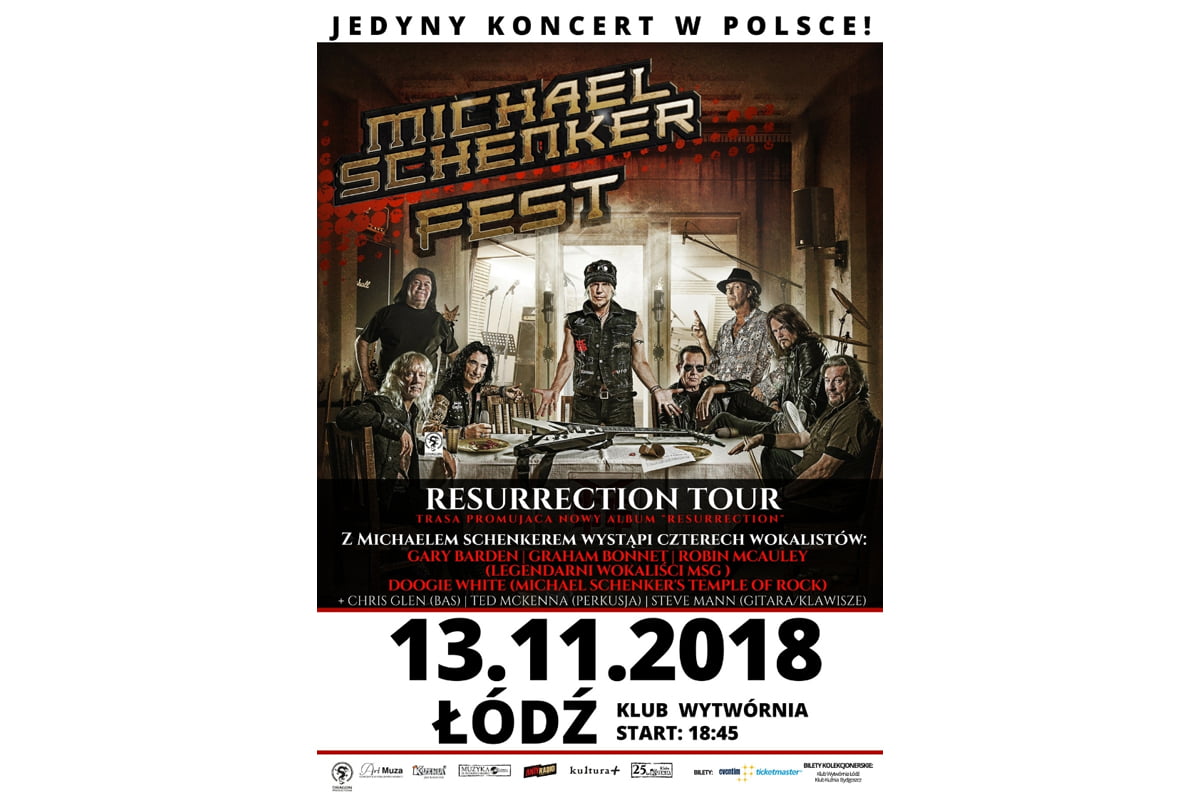 Michael Schenker Fest