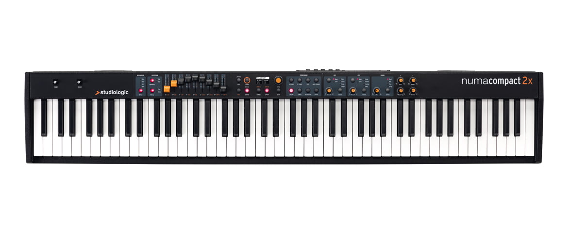 Studiologic Numa Compact 2x