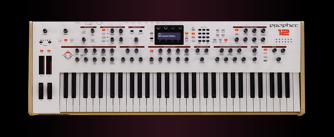 Sequential Prophet 12 LE