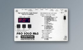 Kenton PRO SOLO Mk3 – nowy konwerter MIDI-CV