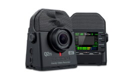 Zoom Q2n-4K – nowa kamera dla muzyków