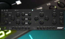 Bram Bros Ruismaker Noir – syntezator dla iOS