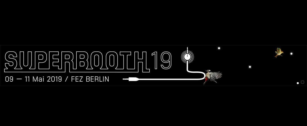 SUPERBOOTH19