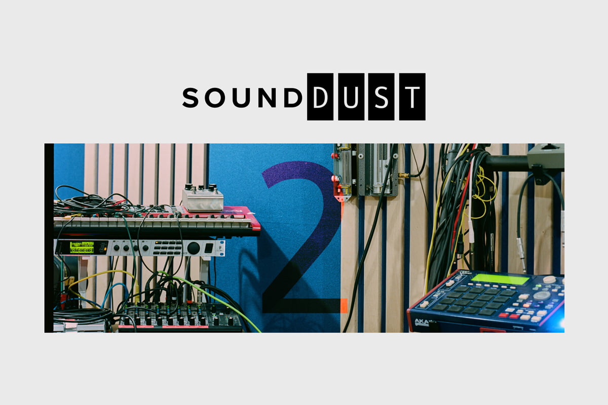 Spitfire Audio SOUND DUST 2