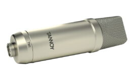 Tannoy TM1 – test mikrofonu pojemnościowego