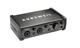 Kurzweil UNiTE-2 – interfejs audio USB