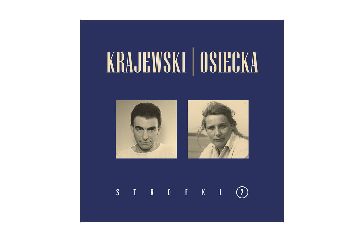 Seweryn Krajewski & Agnieszka Osiecka