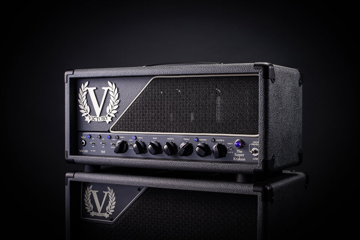 Victory VX100 The Super Kraken
