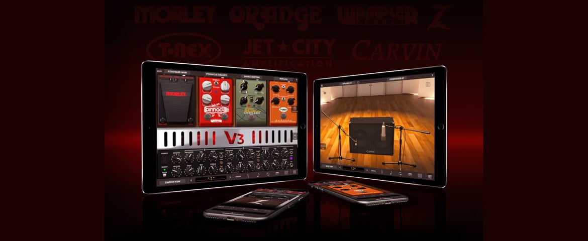 IK Multimedia AmpliTube 4.7