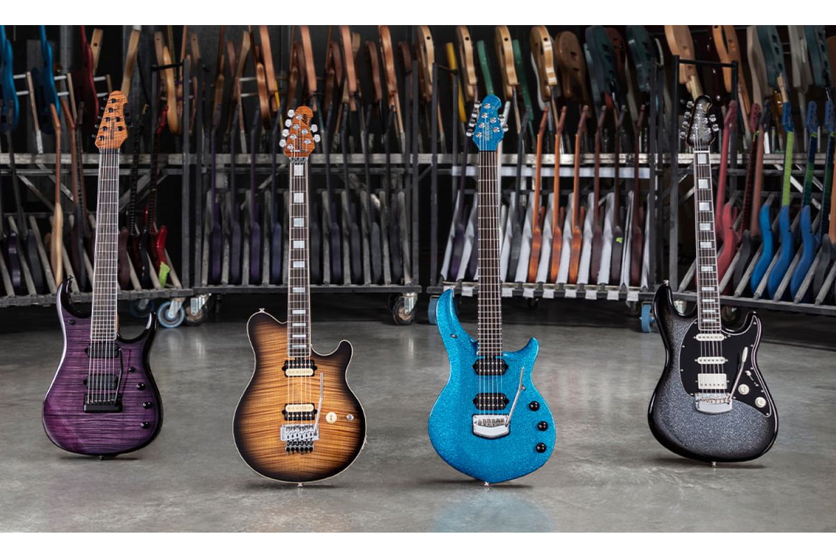 Music Man Ball Family Reserve