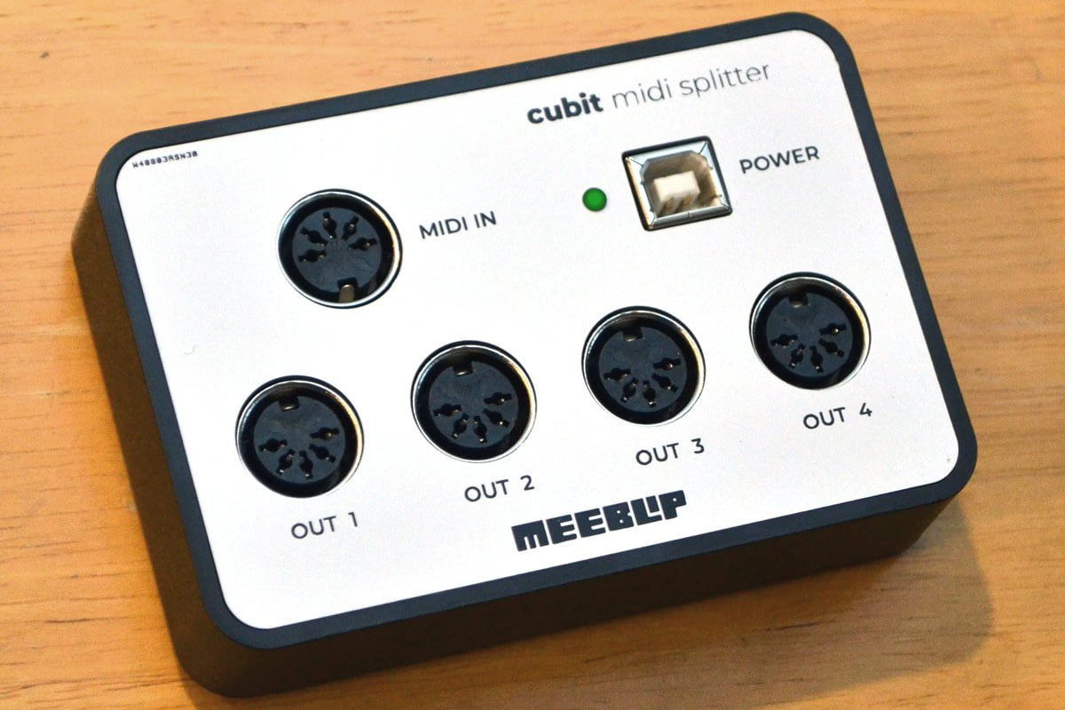 MeeBlip cubit