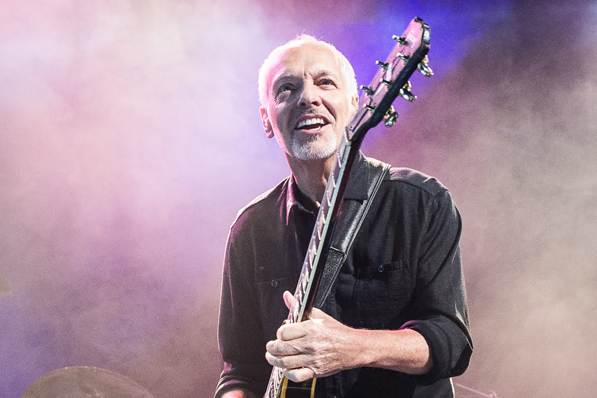 Peter Frampton