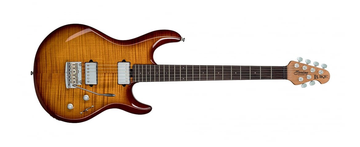 Sterling by Music Man Luke LK100