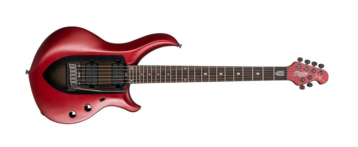 Sterling by Music Man Majesty