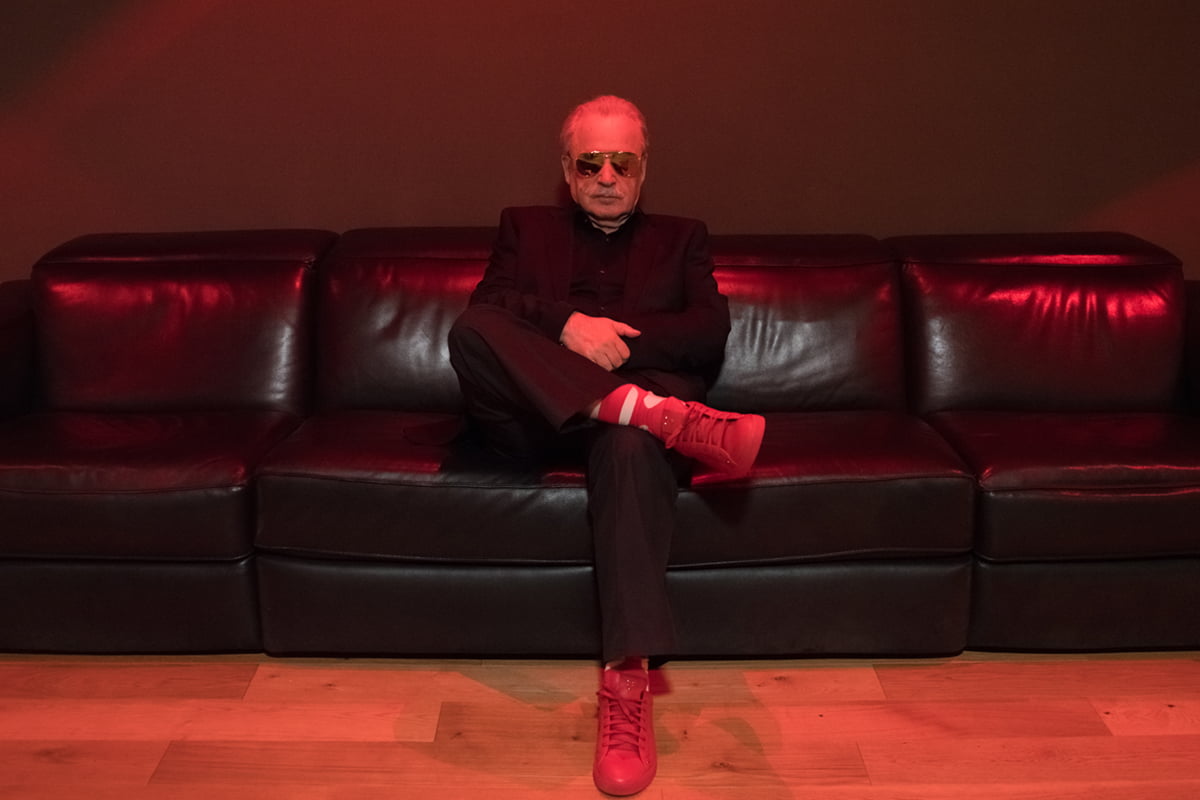 Giorgio Moroder