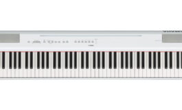 Yamaha P-125 – test pianina cyfrowego