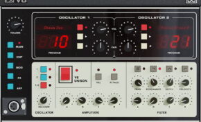 UVI PX V8 – wirtualny powrót Voyetra Eight