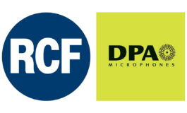 DPA Microphones w rękach RCF Group