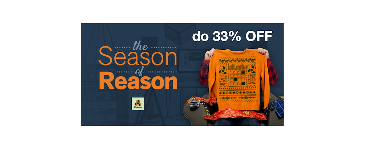 Propellerhead Reason 10 promo