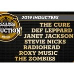 Rock & Roll Hall of Fame 2019