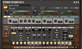 Applied Acoustics Systems String Studio VS-3