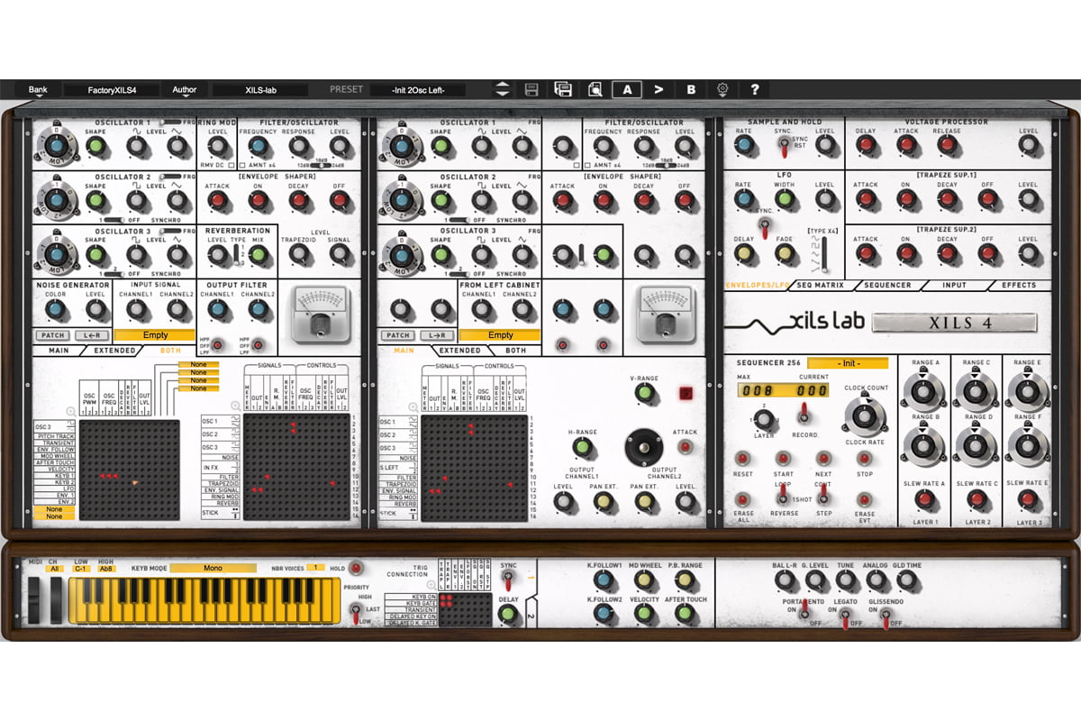 XILS-lab XILS 4