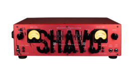 Ashdown 22 HEAD Shavo Odadjian Artist Edition