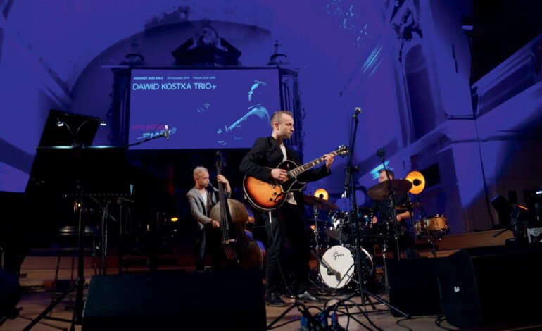 Dawid Kostka Trio