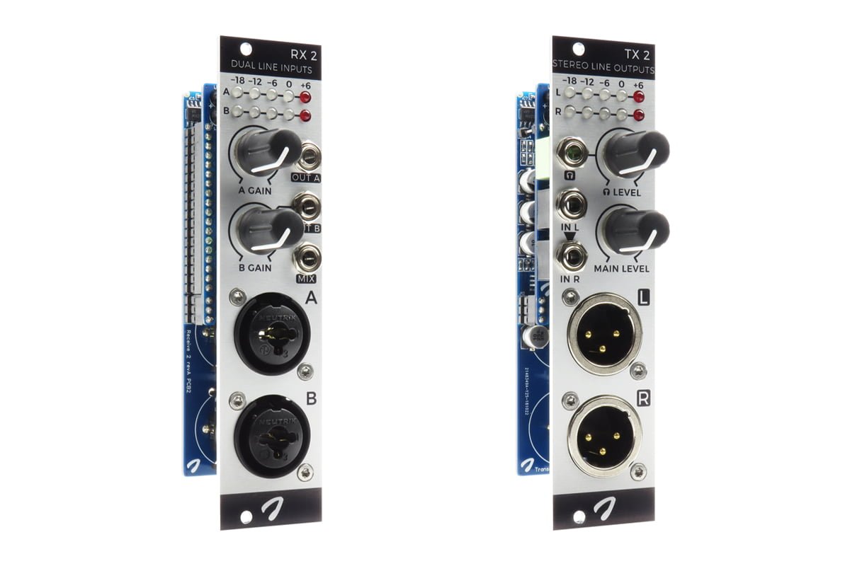 Joranalogue Audio Design RX 2 i TX 2